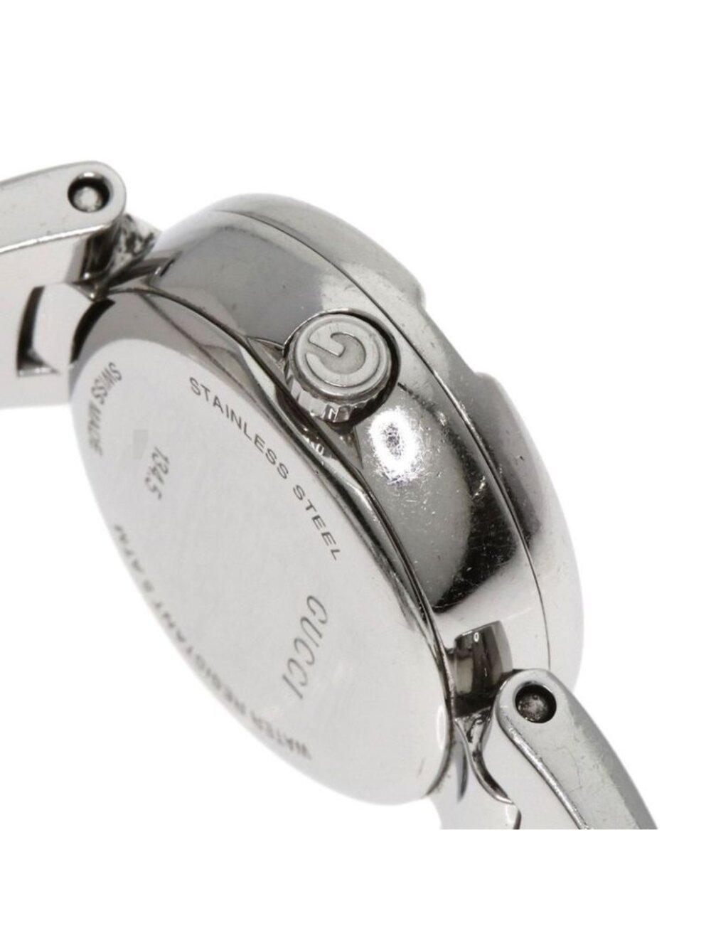 Gucci 134.5 Balloon Watch SS - Picture 10 of 15